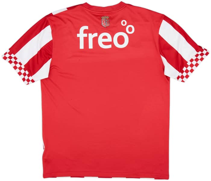 2012-13 PSV Home Shirt - 7/10 - (M)