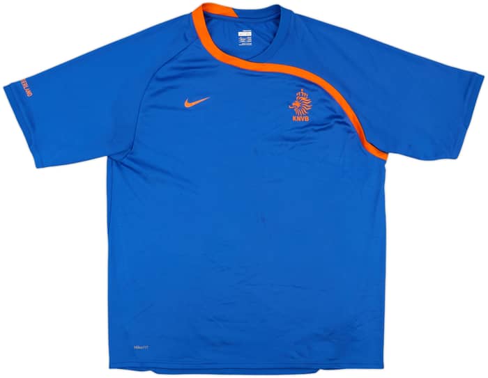 2008-09 Netherlands Nike Training Shirt - 7/10 - (XL)