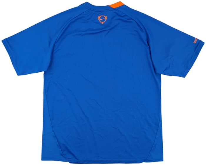 2008-09 Netherlands Nike Training Shirt - 7/10 - (XL)