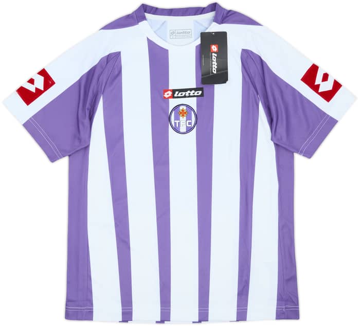 2006-07 Toulouse Home Shirt (M)