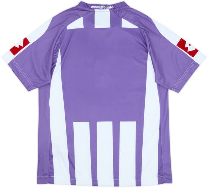 2006-07 Toulouse Home Shirt (M)