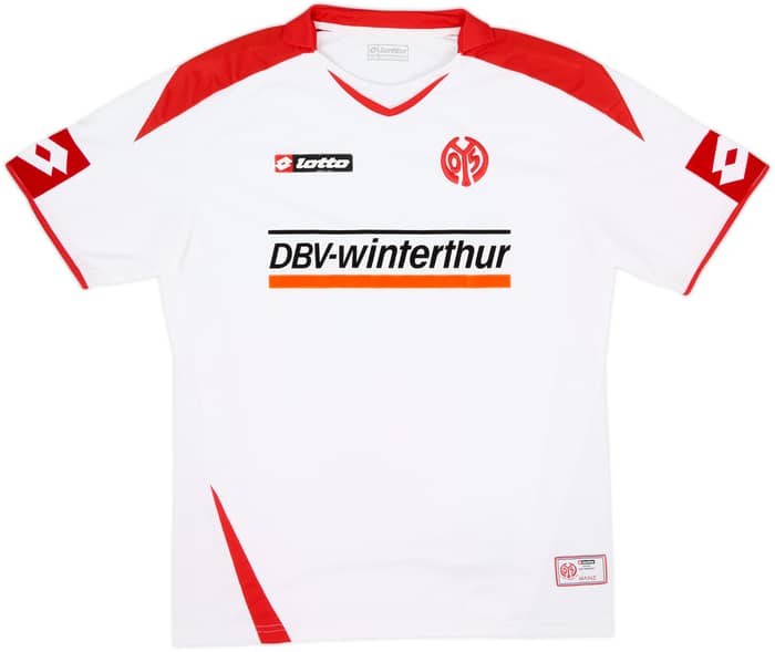 2007-08 FSV Mainz Fourth Shirt - 7/10 - (XL)