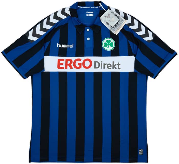 2014-16 Greuther Furth Away Shirt (3XL)