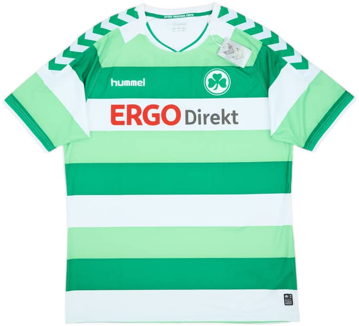 2014-16 Greuther Furth Home Shirt (3XL)