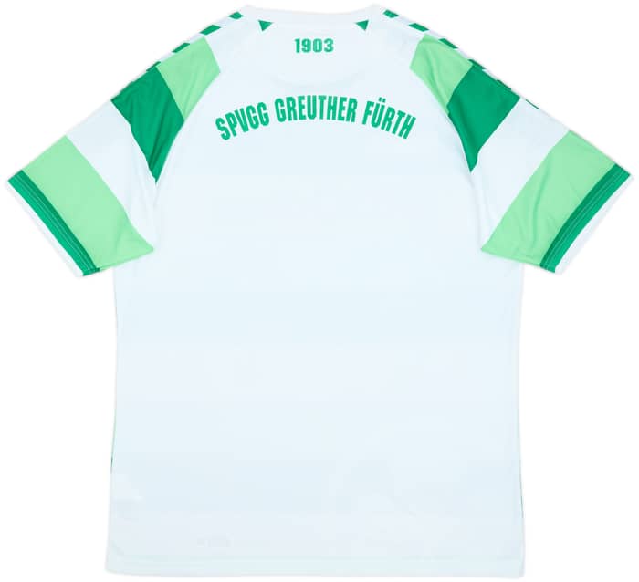 2014-16 Greuther Furth Home Shirt (3XL)
