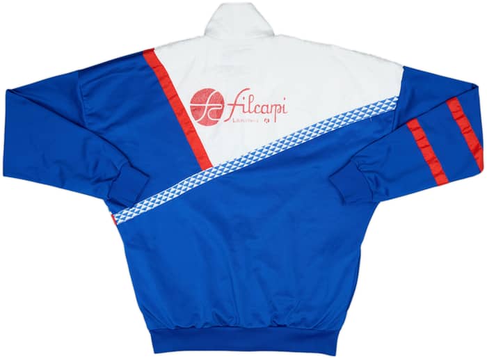 1990-91 Carpi Umbro Track Jacket - 7/10 - (XL)