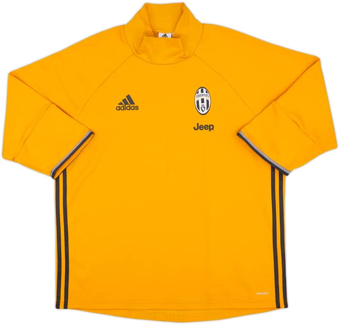 2016-17 Juventus adidas Training Top - 5/10 - (XL)