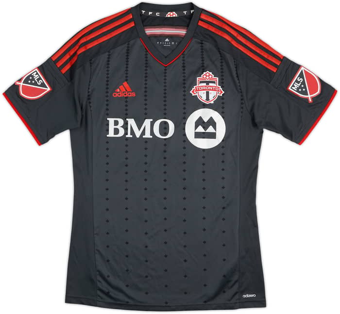 2015 Toronto Authentic Away Shirt Findley #55 - 8/10 - (M)