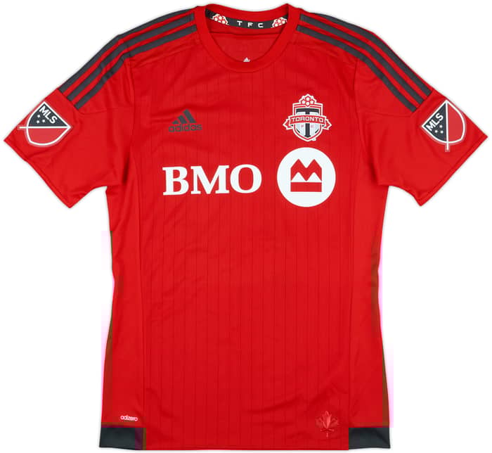 2016 Toronto Match Issue Home Shirt Beitashour #33