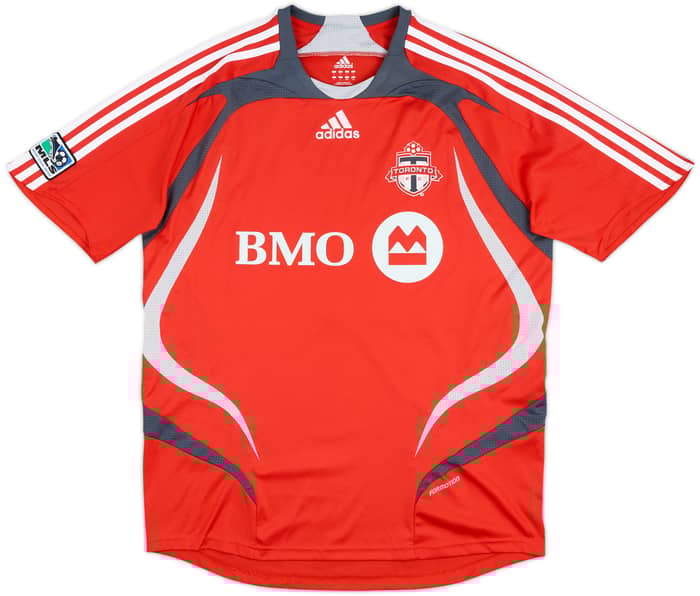 2007-08 Toronto Player Issue Home Shirt Lombardo #20 - 6/10 - (L)