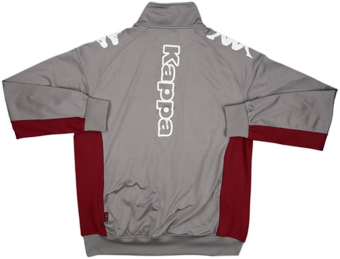 2011-12 Torino Kappa 1/4 Zip Drill Top - 6/10 - (XXL)
