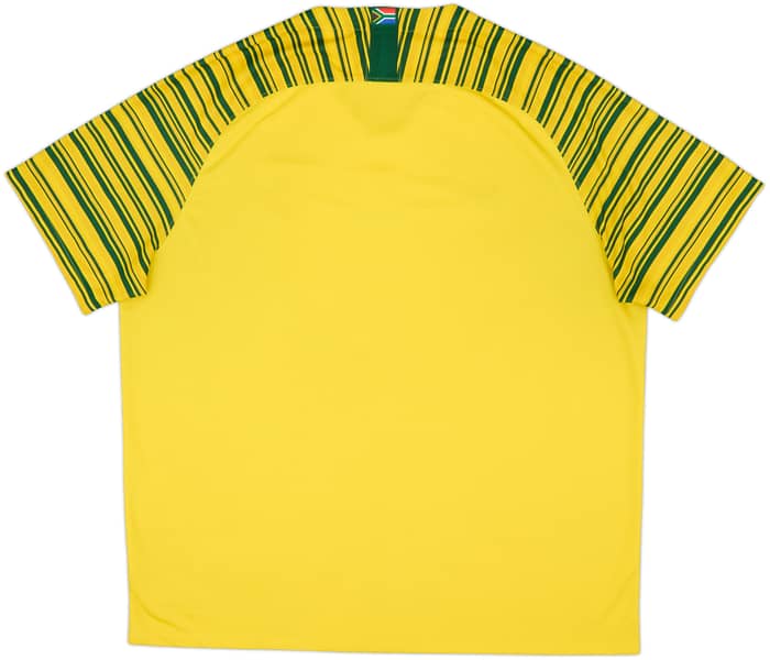 2018-20 South Africa Home Shirt - 6/10 - (XXL)