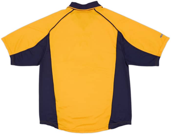 2000-02 Liverpool Camiseta Visitante - 5/10 - (M)