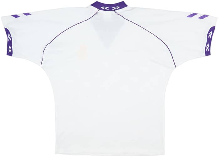 1993-94 Real Madrid Home Shirt - 9/10 - (XL)