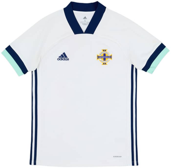 2020-21 Northern Ireland Away Shirt - 6/10 - (S)