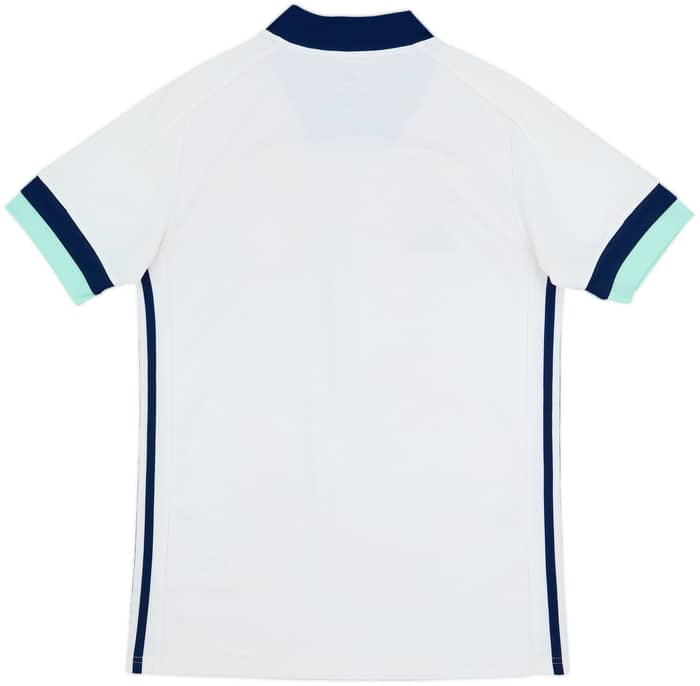 2020-21 Northern Ireland Away Shirt - 6/10 - (S)