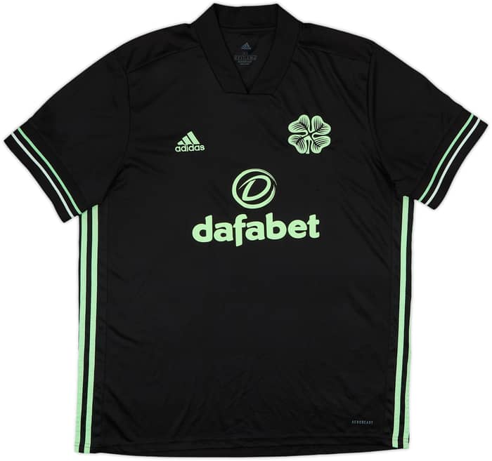 2020-21 Celtic Tercera Camiseta - 9/10 - (XL)