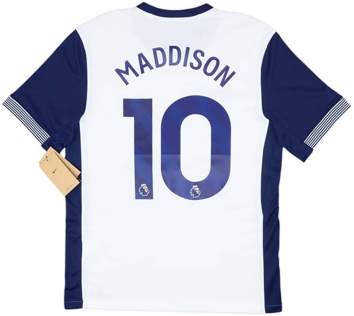 2024-25 Tottenham Home Shirt Maddison #10 (M)