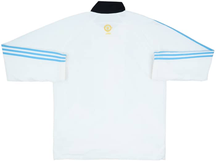 2009-10 Argentina adidas Track Jacket - 6/10 - (L)