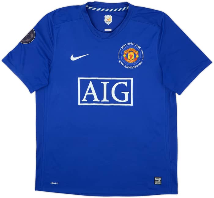 2008-09 Manchester United Third Shirt Rooney #10 - 6/10 - (L)