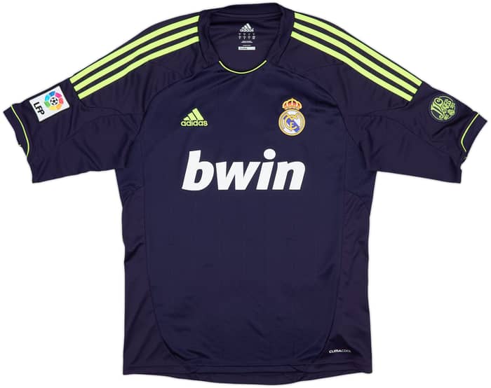 2012-13 Real Madrid Away Shirt Ronaldo #7 - 8/10 - (M)