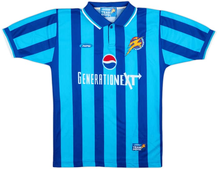 1997 Pepsi 'GeneratioNext' Camiseta - 8/10 - (L)