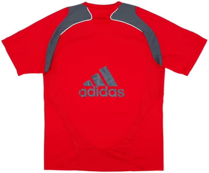 2007-08 Toronto adidas Training Shirt - 5/10 - (L)