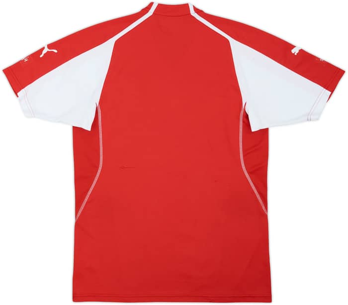 2004-06 Switzerland Home Shirt - 6/10 - (M)