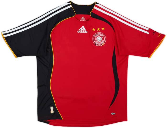 2005-07 Germany Away Shirt - 8/10 - (L.Boys)