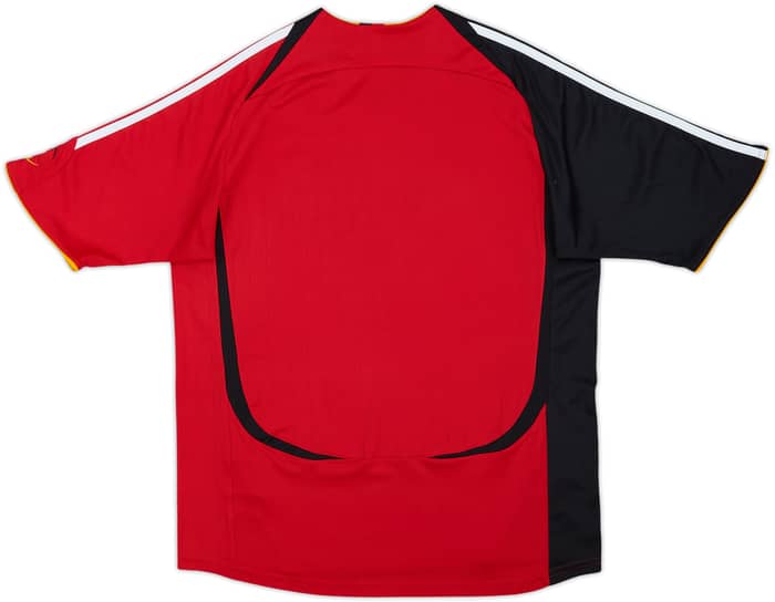 2005-07 Germany Away Shirt - 8/10 - (L.Boys)