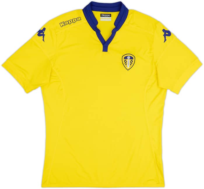 2015-16 Leeds United Away Shirt - 8/10 - (XL)