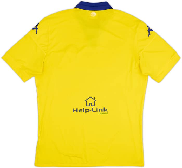 2015-16 Leeds United Away Shirt - 8/10 - (XL)