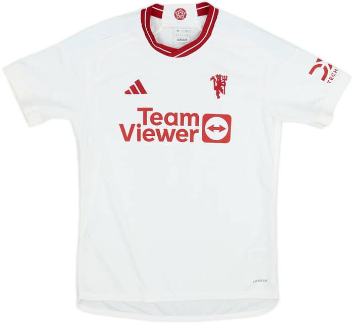 2023-24 Manchester United Third Shirt Rashford #10 - 8/10 - (M)