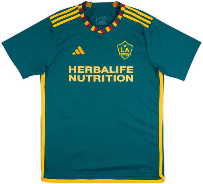 2023 LA Galaxy Away Shirt Chicharito #14 - 8/10 - (L)