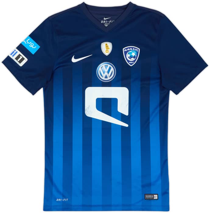 2016-17 Al Hilal Third Shirt - 5/10 - (S)
