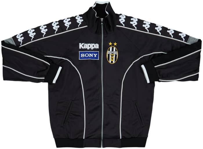 1998-99 Juventus Kappa Track Jacket - 6/10 - (L)