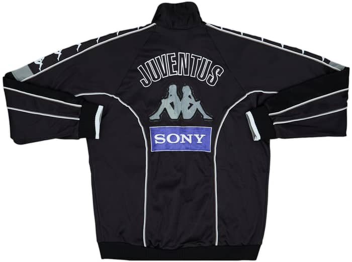 1998-99 Juventus Kappa Track Jacket - 6/10 - (L)