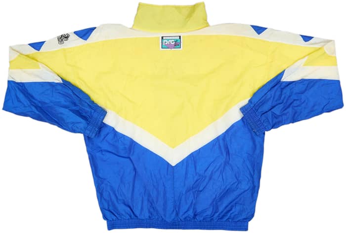 1993-94 Trento Uhlsport Chaqueta de chándal - 4/10 - (L)