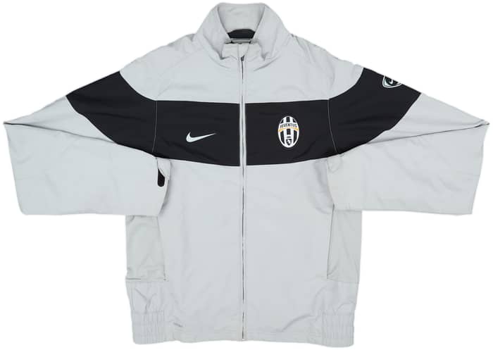 2009-10 Juventus Nike Track Jacket - 8/10 - (M)