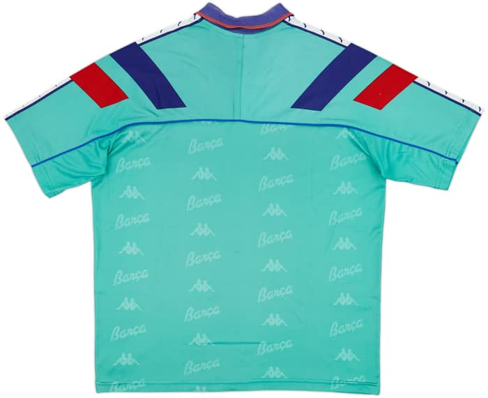 1992-95 Barcelona Away Shirt - 5/10 - (L)