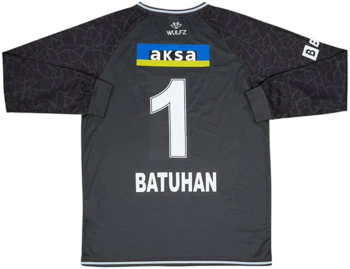 2021-22 Fatih Karagumruk GK Shirt Batuhan #1 - 9/10 - (XL)