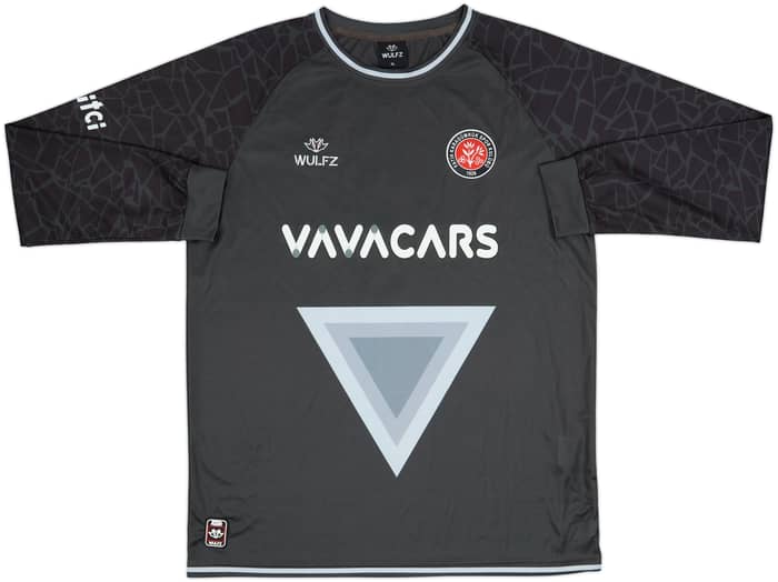 2021-22 Fatih Karagumruk GK Shirt Batuhan #1 - 9/10 - (XL)