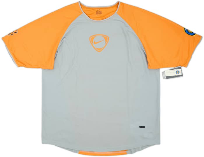 2001-02 Inter Milan Nike Training Shirt (L)
