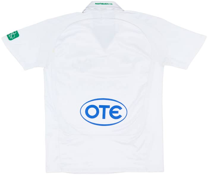 2008-09 Panathinaikos Away Shirt - 6/10 - (M)