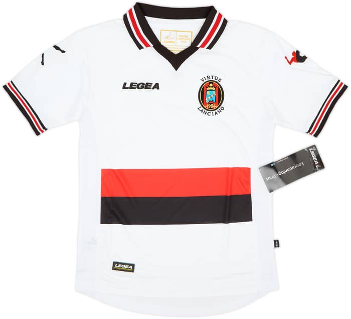 2015-16 Virtus Lanciano Away Shirt (XS)
