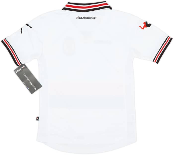 2015-16 Virtus Lanciano Away Shirt (XS)