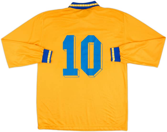 1993 Colombia Fan L/S Shirt #10 - 8/10 - (XL)