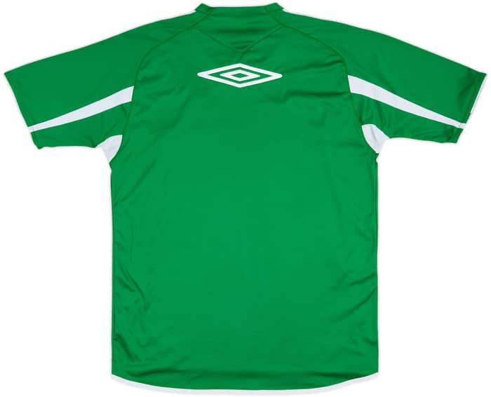 2007-09 Ireland Umbro Training Shirt - 8/10 - (L)