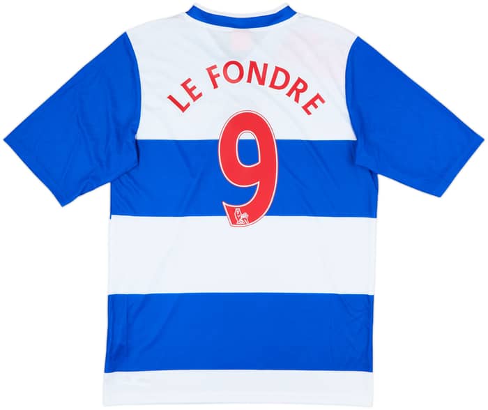 2012-13 Reading Home Shirt Le Fondre #9 - 10/10 - (L)