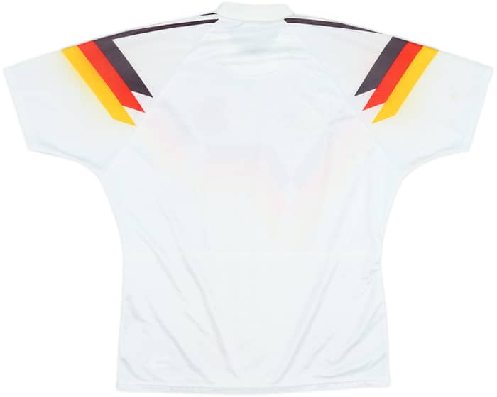 1988-91 West Germany Home Shirt - 5/10 - (L)
